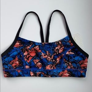 Lululemon Rise and Run Bra